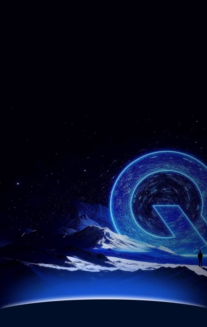QuickQ · 首页主视觉